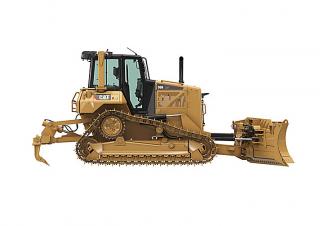 Pásové buldozery Caterpillar D6N XLP