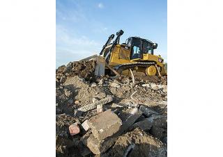 Pásové buldozery Caterpillar D6R2 XL