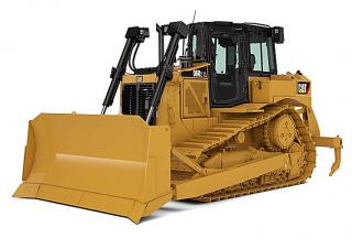 Pásové buldozery Caterpillar D6R2 XL