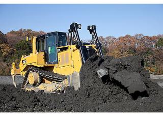Pásové buldozery Caterpillar D7R LGP