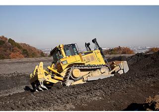 Pásové buldozery Caterpillar D7R LGP