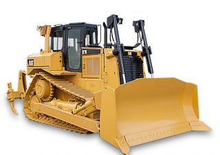 Pásové buldozery Caterpillar D7R XR