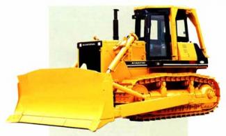 Pásové buldozery Komatsu D85EX-15