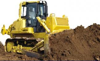 Pásové buldozery Komatsu D85PX-15