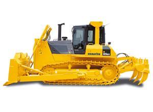 Pásové buldozery Komatsu D85PX-15