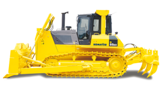 Pásové buldozery Komatsu D85PX-15