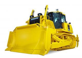 Pásové buldozery Komatsu D85EXi-18E0