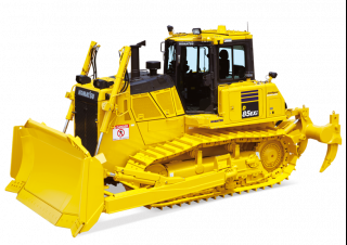 Pásové buldozery Komatsu D85EXi-18E0