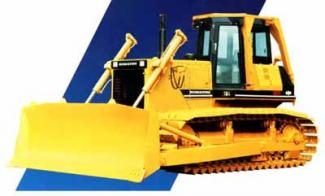 Pásové buldozery Komatsu D85PX-15