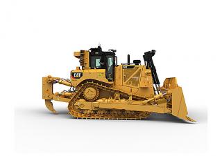 Pásové buldozery Caterpillar D8T