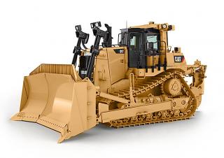 Pásové buldozery Caterpillar D9T