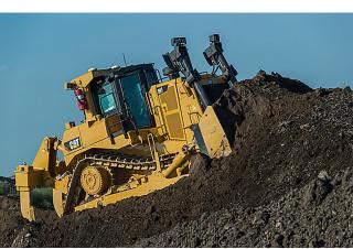 Pásové buldozery Caterpillar D9T