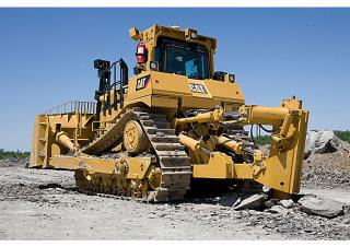Pásové buldozery Caterpillar D9T