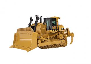 Pásové buldozery Caterpillar D9T