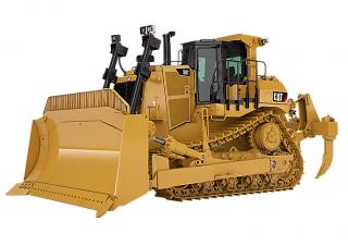 Pásové buldozery Caterpillar D9T