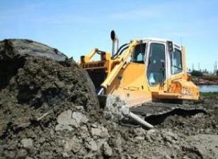 Pásové buldozery Liebherr PR 734 LGP