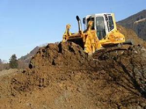 Pásové buldozery Liebherr PR 734 XL