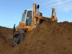 Pásové buldozery Liebherr PR 744 LGP