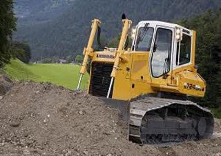Pásové buldozery Liebherr PR 746 LGP