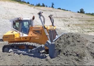 Pásové buldozery Liebherr PR 756 XL Litronic