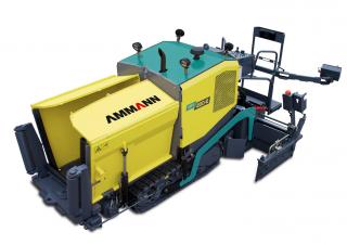 Pásové finišery Ammann AFT 200-2