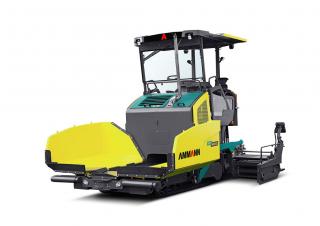 Pásové finišery Ammann AFT 400-3