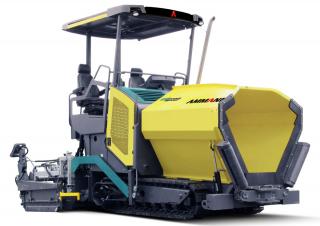 Pásové finišery Ammann AFT 400-3