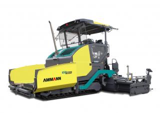Pásové finišery Ammann AFT 600-3