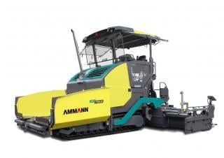 Pásové finišery Ammann AFT 700-3