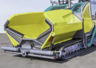 Pásové finišery Ammann AFT 800-3