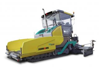 Pásové finišery Ammann AFT 800-3