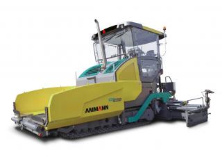 Pásové finišery Ammann AFT 900-3