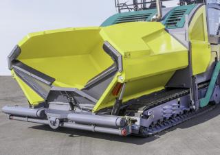 Pásové finišery Ammann AFT 900-3