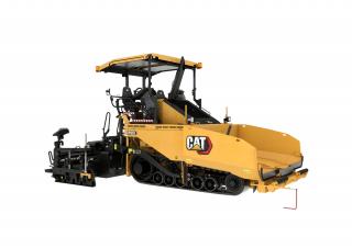 Pásové finišery Caterpillar AP655