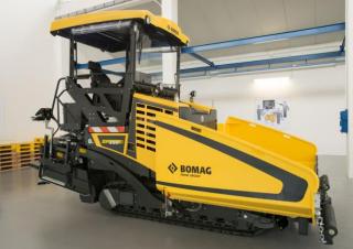 Pásové finišery Bomag BF 300 C 2 S 340-2