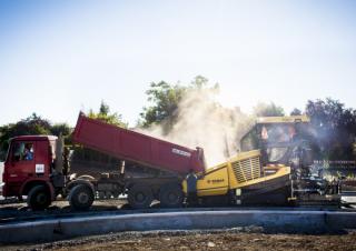 Pásové finišery Bomag BF 700 C 2 S 600