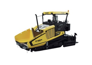 Pásové finišery Bomag BF 700 C 3 S 500