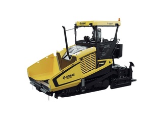 Pásové finišery Bomag BF 800 C 3 S 500