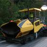 Pásové finišery Bomag BF 800 C S 500