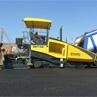 Pásové finišery Bomag BF 800 C S 500