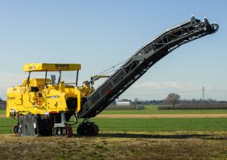 Pásové finišery Bomag BM 1200/30