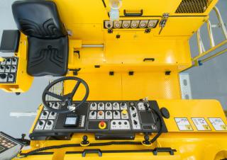 Pásové finišery Bomag BM 1200/30