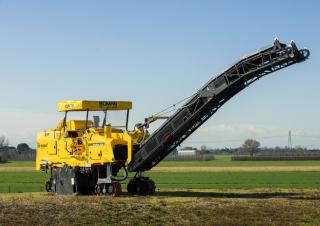 Pásové finišery Bomag BM 1200/30