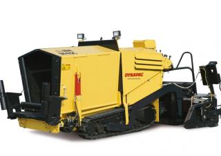Pásové finišery Svedala-Demag DF 45 C