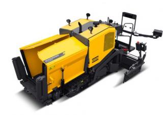 Pásové finišery Dynapac F 1200 CS