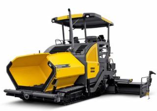 Pásové finišery Dynapac F 2500 CS