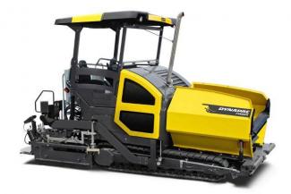 Pásové finišery Dynapac F 2500 CS