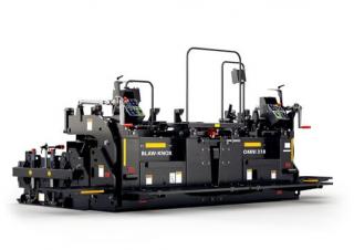 Pásové finišery Volvo OMNI 318 SCREED