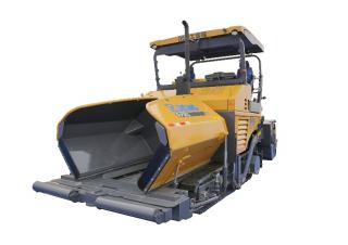 Pásové finišery XCMG RP903