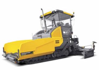 Pásové finišery Dynapac SD 2500 CS
